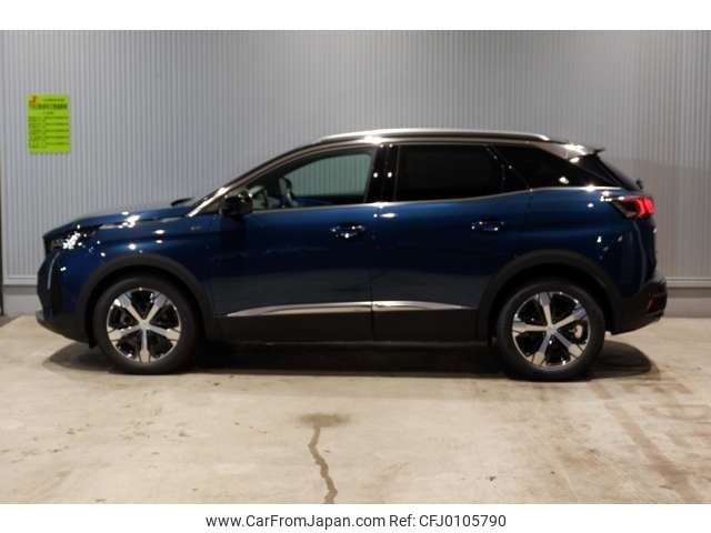 peugeot 3008 2023 -PEUGEOT--Peugeot 3008 5BA-P845G06--VF3M45GFUPS015832---PEUGEOT--Peugeot 3008 5BA-P845G06--VF3M45GFUPS015832- image 2