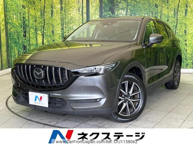 mazda cx-5 2017 quick_quick_KF2P_KF2P-109260 image 1