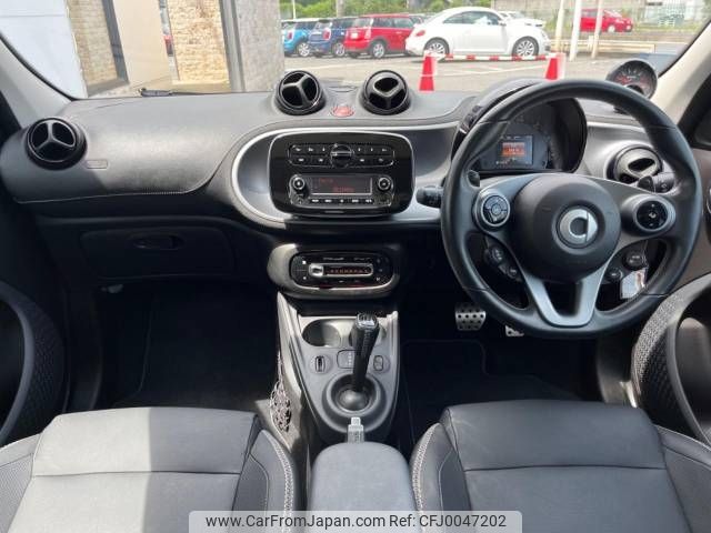 smart forfour 2019 -SMART--Smart Forfour ABA-453062--WME4530622Y172083---SMART--Smart Forfour ABA-453062--WME4530622Y172083- image 2