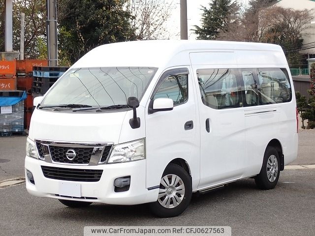 nissan caravan-van 2014 -NISSAN--Caravan Van CBF-CS4E26--CS4E26-003790---NISSAN--Caravan Van CBF-CS4E26--CS4E26-003790- image 1