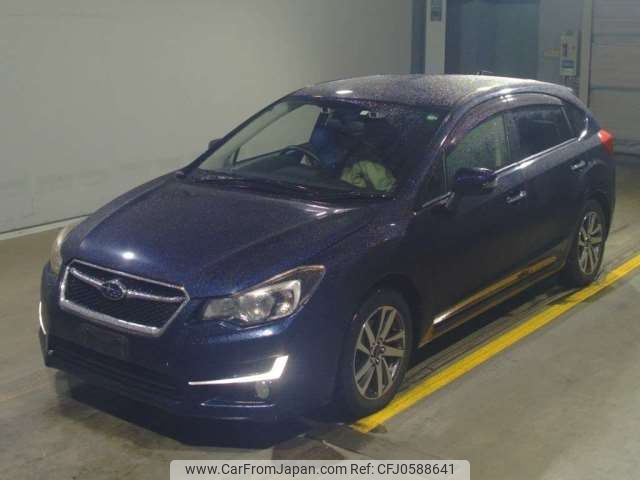 subaru impreza-wagon 2016 -SUBARU--Impreza Wagon DBA-GP7--GP7-116135---SUBARU--Impreza Wagon DBA-GP7--GP7-116135- image 1