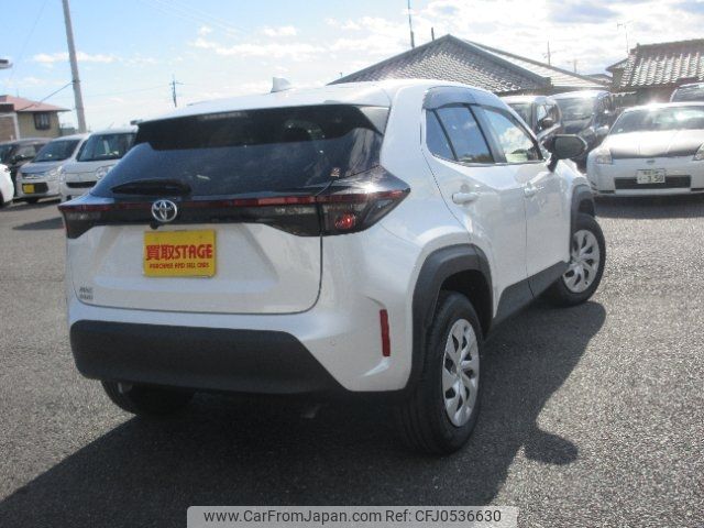 toyota yaris-cross 2022 -TOYOTA 【名変中 】--Yaris Cross MXPB10--3021600---TOYOTA 【名変中 】--Yaris Cross MXPB10--3021600- image 2