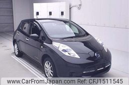 nissan leaf 2017 CFJ1511545