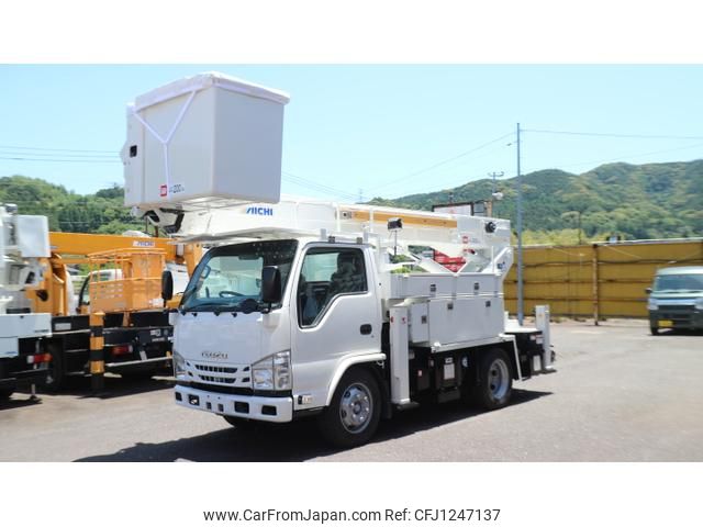 isuzu elf-truck 2011 GOO_NET_EXCHANGE_0802813A30250605W001 image 1