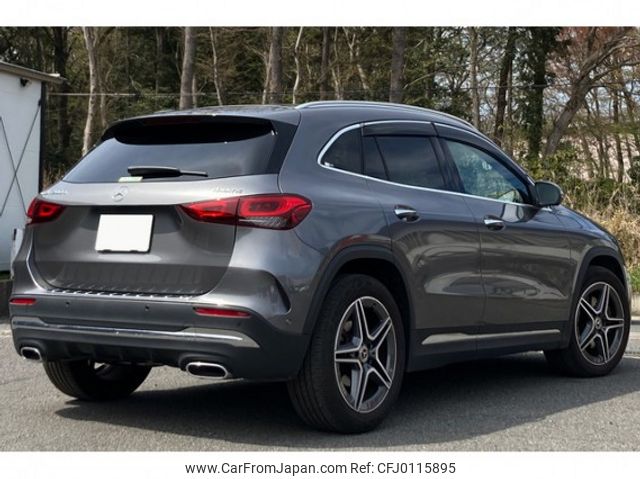 mercedes-benz gla-class 2021 quick_quick_3DA-247713M_W1N2477132J264381 image 2