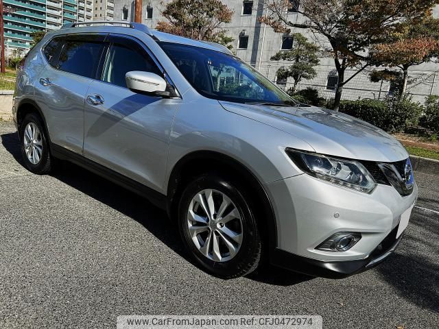 nissan x-trail 2014 quick_quick_DBA-NT32_NT32-014277 image 1