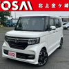 honda n-box 2017 -HONDA--N BOX DBA-JF4--JF4-2003287---HONDA--N BOX DBA-JF4--JF4-2003287- image 1