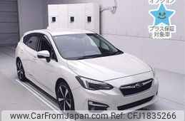 subaru impreza-wagon 2017 CFJ1835266