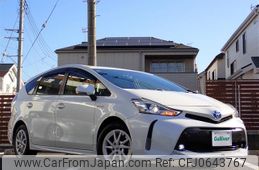 toyota prius-α 2015 -TOYOTA--Prius α DAA-ZVW41W--ZVW41-3376615---TOYOTA--Prius α DAA-ZVW41W--ZVW41-3376615-