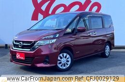 nissan serena 2018 -NISSAN--Serena DAA-GC27--GC27-036412---NISSAN--Serena DAA-GC27--GC27-036412-