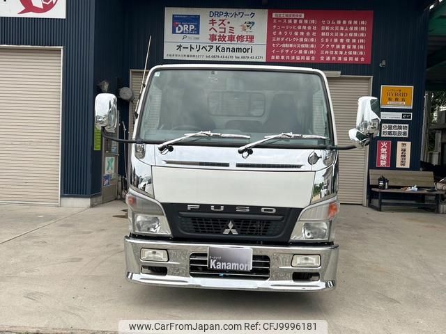 mitsubishi-fuso canter 2008 GOO_NET_EXCHANGE_1301010A30240710W001 image 2