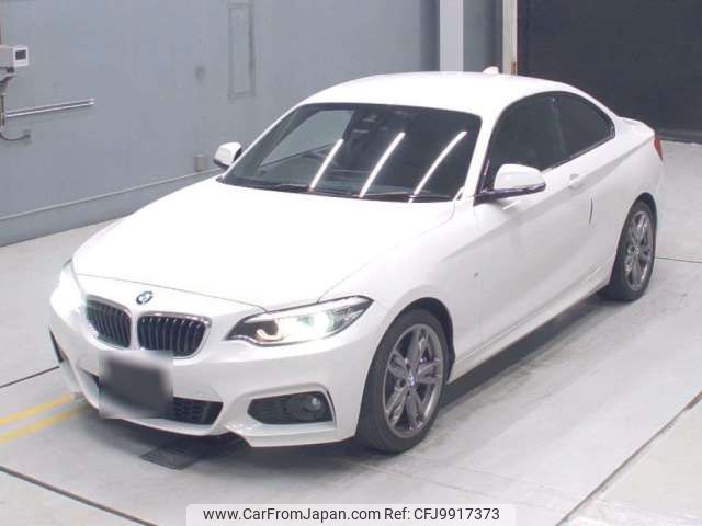 bmw 2-series 2018 -BMW--BMW 2 Series DBA-2F20--WBA2H52000VD46290---BMW--BMW 2 Series DBA-2F20--WBA2H52000VD46290- image 1