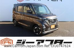 nissan roox 2020 -NISSAN--Roox 5AA-B44A--B44A-0027459---NISSAN--Roox 5AA-B44A--B44A-0027459-