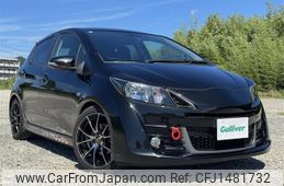 toyota vitz 2016 CFJ1481732