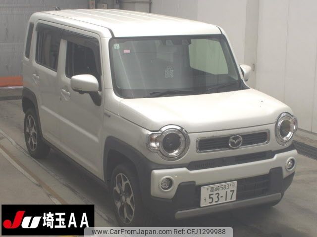 mazda flair 2021 -MAZDA 【高崎 583ｳ5317】--Flair MS92S-106776---MAZDA 【高崎 583ｳ5317】--Flair MS92S-106776- image 1