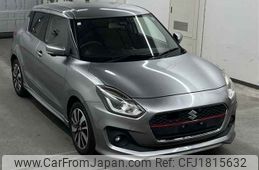 suzuki swift 2018 CFJ1815632