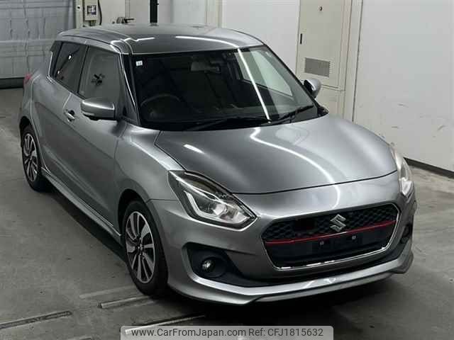 suzuki swift 2018 CFJ1815632 image 1