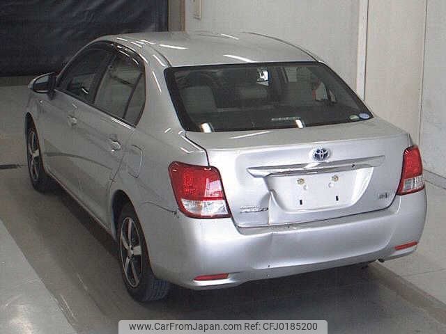 toyota corolla-axio 2013 -TOYOTA--Corolla Axio NKE165-7005108---TOYOTA--Corolla Axio NKE165-7005108- image 2