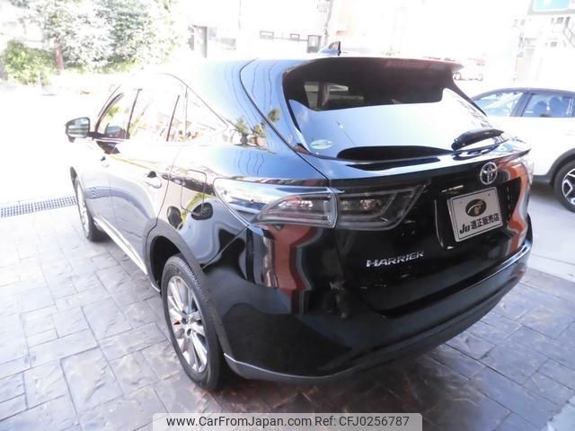 toyota harrier 2014 quick_quick_ZSU60W_ZSU60W-0016938 image 2