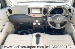 nissan cube 2009 TE5276