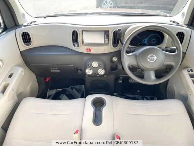 nissan cube 2009 TE5276 image 1