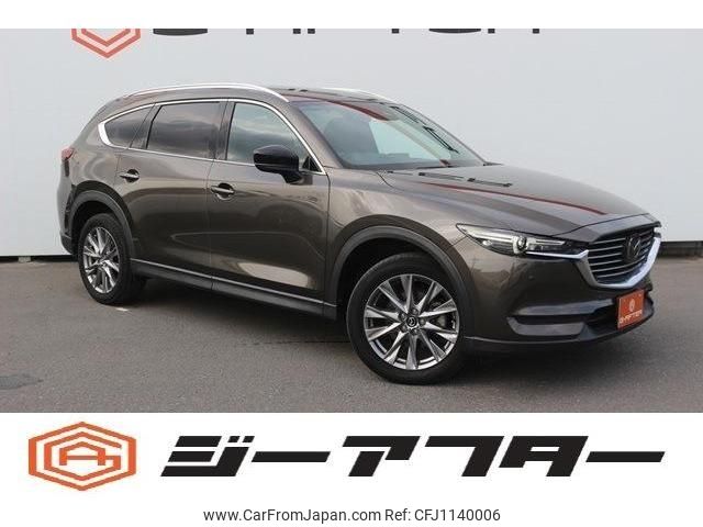 mazda cx-8 2020 -MAZDA--CX-8 3DA-KG2P--KG2P-217299---MAZDA--CX-8 3DA-KG2P--KG2P-217299- image 1