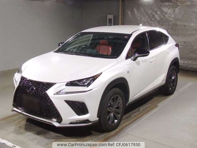 lexus nx 2019 -LEXUS--Lexus NX DAA-AYZ10--AYZ10-1023399---LEXUS--Lexus NX DAA-AYZ10--AYZ10-1023399- image 1