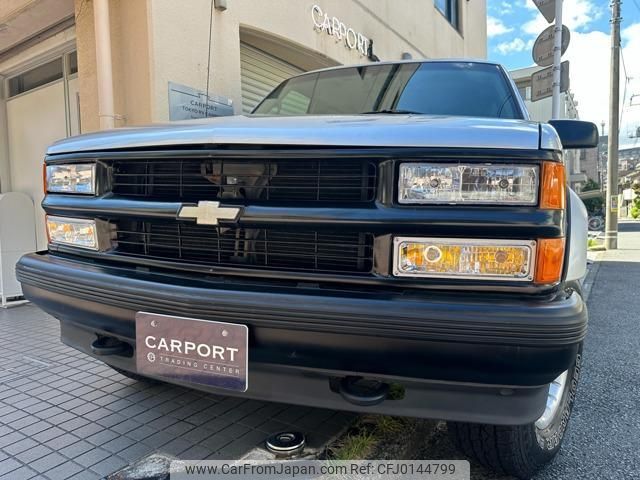 chevrolet tahoe 1996 quick_quick_E-CK15B_CK1-628-Y image 1