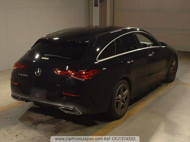 mercedes-benz cla-class 2021 CFJ1574533 image 2