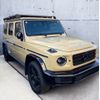 mercedes-benz g-class 2023 -MERCEDES-BENZ--Benz G Class 3DA-463350--W1N4633501X498***---MERCEDES-BENZ--Benz G Class 3DA-463350--W1N4633501X498***- image 2