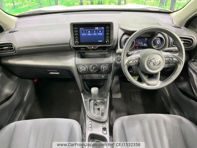 toyota yaris-cross 2020 CFJ1532358 image 2