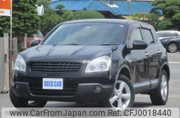 nissan dualis 2012 quick_quick_DBA-KJ10_KJ10-307622