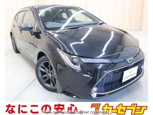 toyota corolla 2019 -TOYOTA--Corolla 3BA-NRE210--NRE210-6000175---TOYOTA--Corolla 3BA-NRE210--NRE210-6000175- image 1