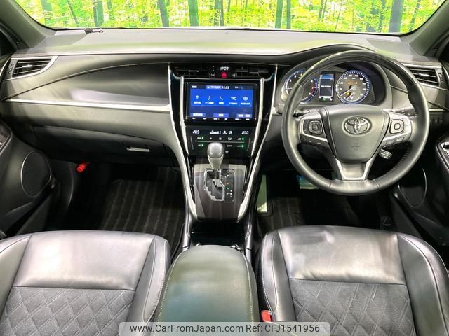 toyota harrier 2019 CFJ1541956 image 2