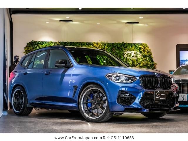 bmw x3 2019 quick_quick_3BA-TS30_WBSTS02030LA57453 image 1