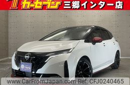 nissan aura 2022 -NISSAN--AURA 6AA-FE13--FE13-213017---NISSAN--AURA 6AA-FE13--FE13-213017-