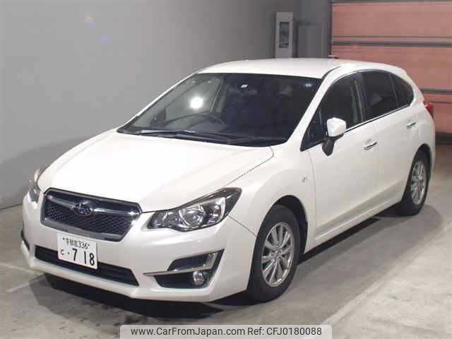 subaru impreza-wagon 2015 -SUBARU 【宇都宮 336ﾄ718】--Impreza Wagon GP2-031947---SUBARU 【宇都宮 336ﾄ718】--Impreza Wagon GP2-031947- image 1