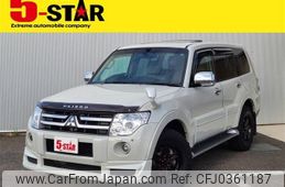 mitsubishi pajero 2007 -MITSUBISHI--Pajero CBA-V97W--V97W-0001979---MITSUBISHI--Pajero CBA-V97W--V97W-0001979-