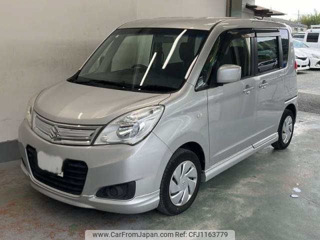 suzuki solio 2015 -SUZUKI 【広島 502ﾆ1286】--Solio MA15S--266516---SUZUKI 【広島 502ﾆ1286】--Solio MA15S--266516- image 1
