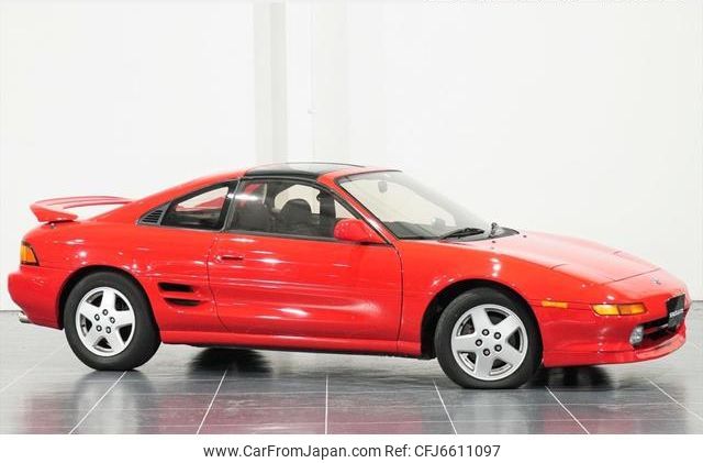 toyota mr2 1996 CFJ6611097 image 2