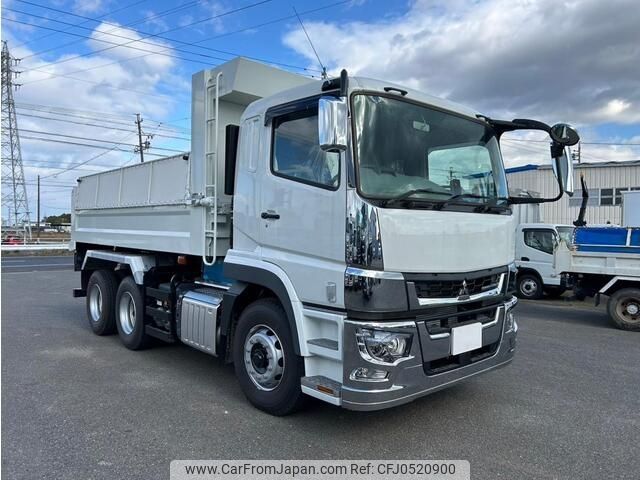 mitsubishi-fuso super-great 2023 -MITSUBISHI--Super Great 2KG-FV70HX--FV70HX-***568---MITSUBISHI--Super Great 2KG-FV70HX--FV70HX-***568- image 2