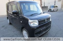 suzuki spacia 2019 -SUZUKI 【三河 581】--Spacia DAA-MK53S--MK53S-205862---SUZUKI 【三河 581】--Spacia DAA-MK53S--MK53S-205862-