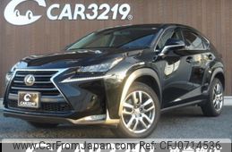 lexus nx 2014 -LEXUS 【名変中 】--Lexus NX AGZ10--1002390---LEXUS 【名変中 】--Lexus NX AGZ10--1002390-