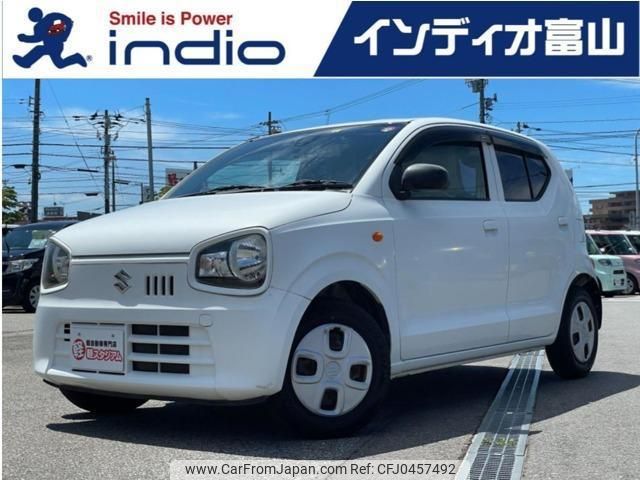 suzuki alto 2017 quick_quick_DBA-HA36S_HA36S-336347 image 1