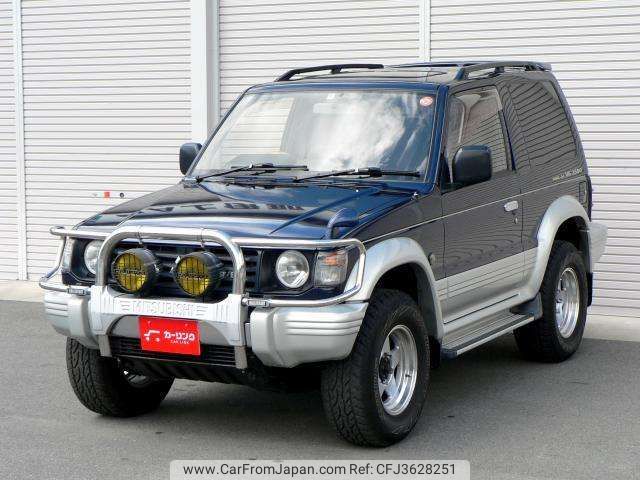 mitsubishi pajero 1994 quick_quick_V25W_V25W-4002963 image 1