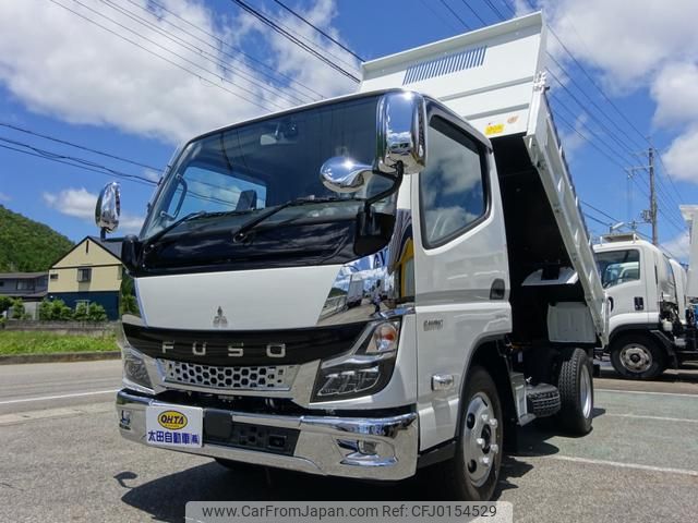 mitsubishi-fuso canter 2024 GOO_NET_EXCHANGE_0706160A30240829W002 image 1