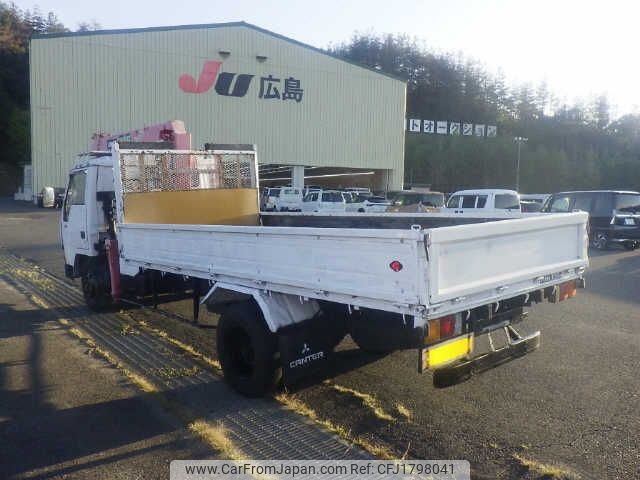 mitsubishi-fuso canter 1989 CFJ1798041 image 2