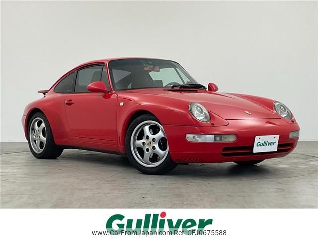 porsche 911 1996 -PORSCHE--Porsche 911 E-993--WP0ZZZ99ZTS311506---PORSCHE--Porsche 911 E-993--WP0ZZZ99ZTS311506- image 1