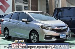 honda shuttle 2017 -HONDA--Shuttle DBA-GK8--GK8-1104661---HONDA--Shuttle DBA-GK8--GK8-1104661-