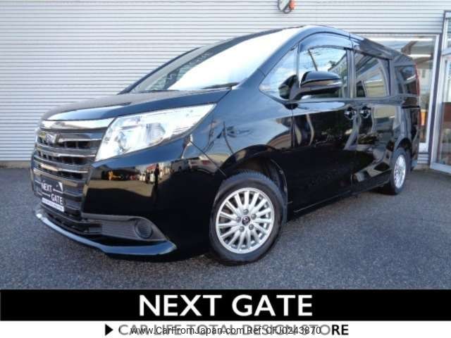 toyota noah 2014 -TOYOTA--Noah DBA-ZRR80G--ZRR80-0050543---TOYOTA--Noah DBA-ZRR80G--ZRR80-0050543- image 2